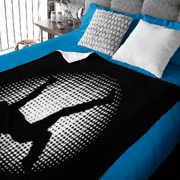 Discover Break Dance B-Boy Baby Blankets