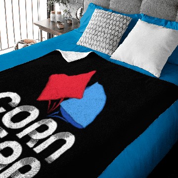 Discover Corn Star Baby Blankets Cornhole Tournament Bean Bag