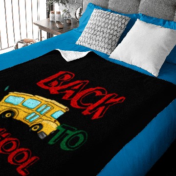 Discover Back To School Baby Blankets