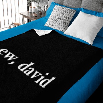 Discover Ew David Baby Blankets