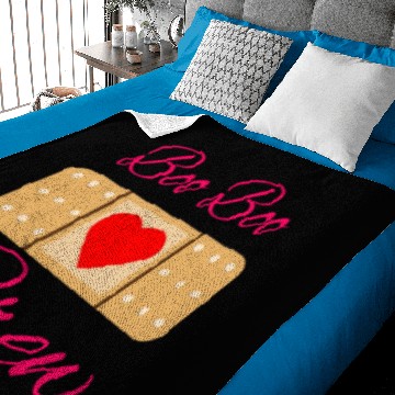 Discover Boo Boo Crew Funny Nurse Baby Blankets