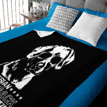 Discover Rhodesian Ridgeback Baby Blankets