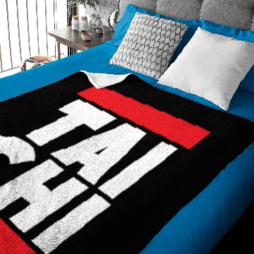 Discover Tai Chi gift Baby Blankets