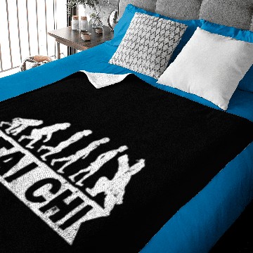 Discover Tai Chi Baby Blankets