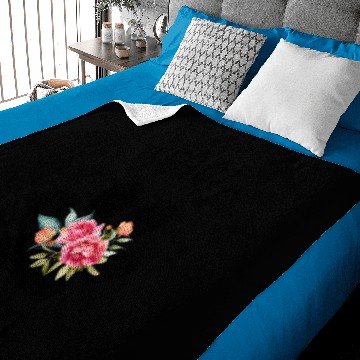 Discover Beagle Mom Baby Blankets