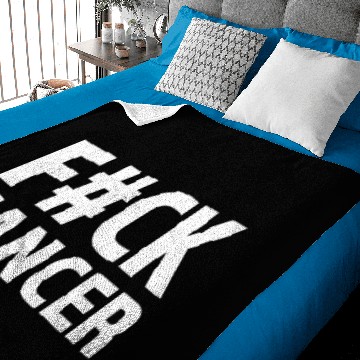 Discover Lung Cancer Baby Blankets