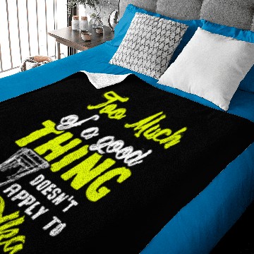 Discover vodka Baby Blankets