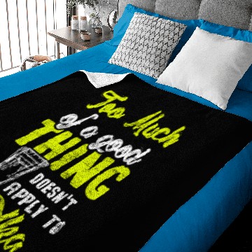 Discover vodka Baby Blankets