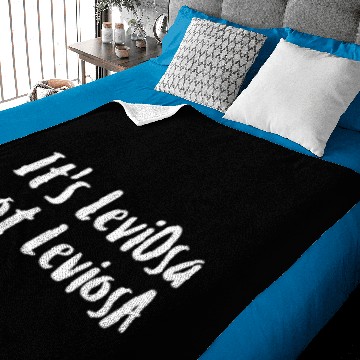 Discover Its Leviosa Not Leviosa Baby Blankets