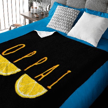 Discover Oppai Baby Blankets