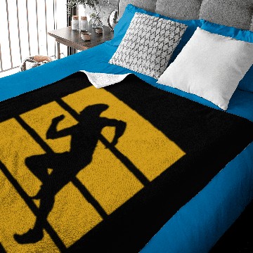 Discover Jogging Iron Man Baby Blankets