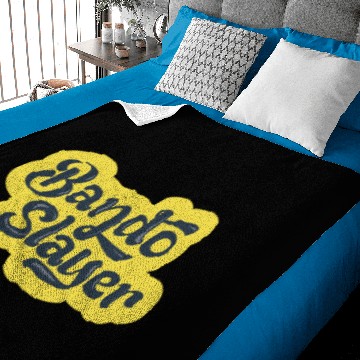 Discover BandoSlayer logo - great for drone pilots Baby Blankets