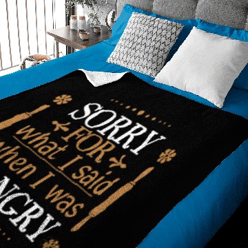 Discover Food Artwork Baby Blankets