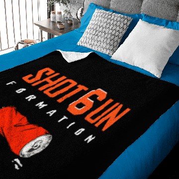 Discover Baker Mayfield merch Baby Blankets