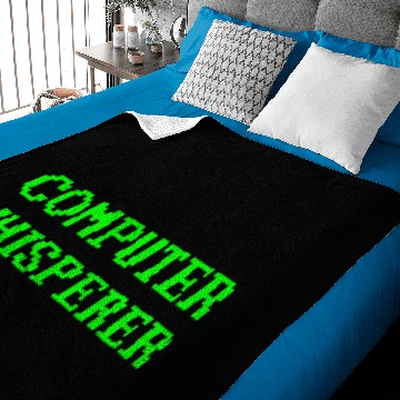 Discover Computer Nerd Computer Science Gift Baby Blankets