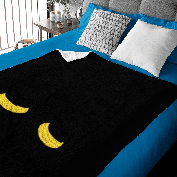 Discover Boo Bees Couples Halloween Baby Blankets