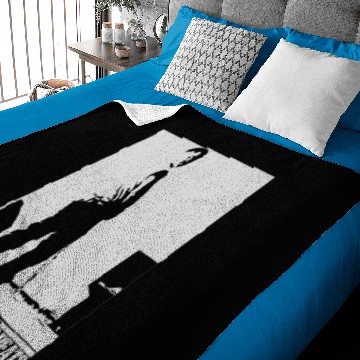 Discover Ever Thus to Deadbeats American Apparel Ringer Baby Blankets