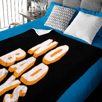 Discover No bad days Baby Blankets