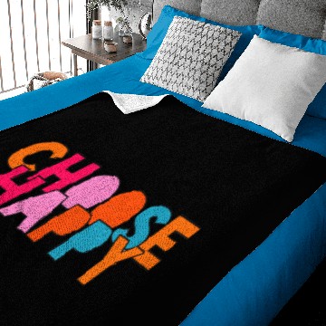 Discover Choose Happy Baby Blankets