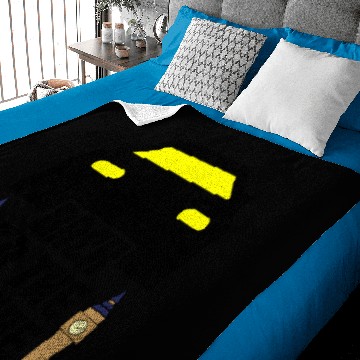 Discover Back to the future Baby Blankets