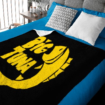 Discover Big Tuna Baseball Jerseys Baby Blankets