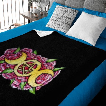 Discover As above so below Baby Blankets