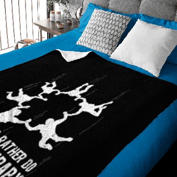 Discover Skydiving Group Therapy Baby Blankets