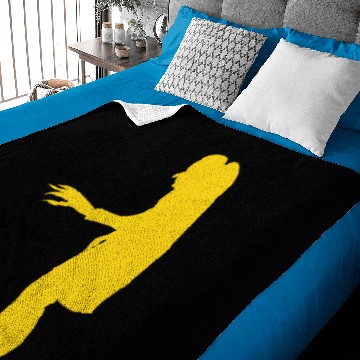 Discover Dracula Nosferatu Vampire Baby Blankets