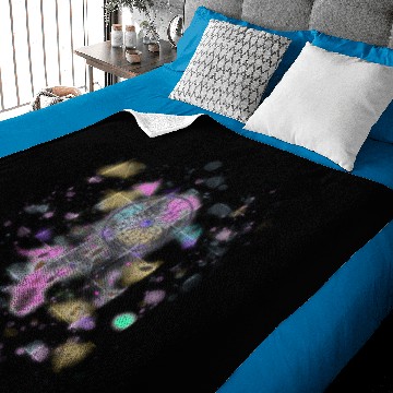 Discover Dream Catcher Baby Blankets