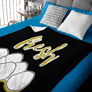 Discover Agriculture, fresh Baby Blankets