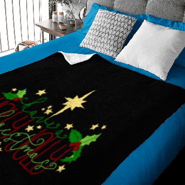 Discover Have a Holly Jolly Christmas Baby Blankets