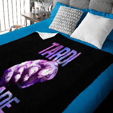 Discover Tardigrade Water Bear Microbe Indestructible Pet Baby Blankets