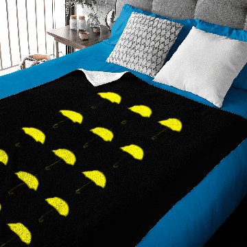 Discover Umbrella Movement Strong for Hong Kong Baby Blankets