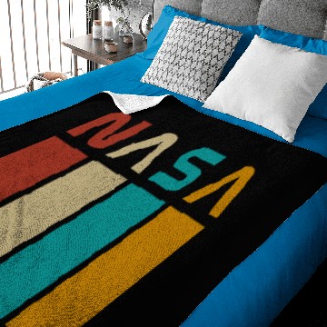 Discover Nasa Baby Blankets