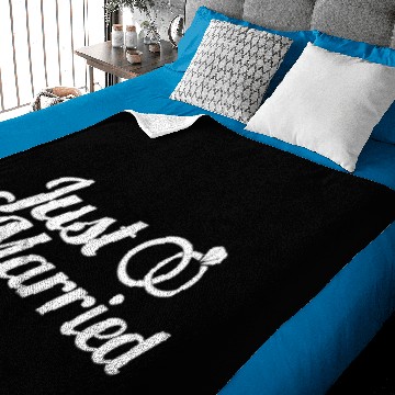 Discover just married Baby Blankets
