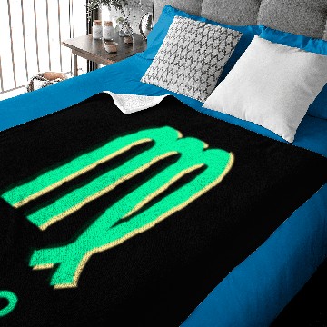Discover Virgo virgin virgin zodiac constellation Baby Blankets