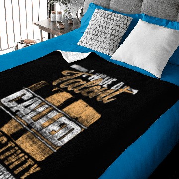 Discover Procrastination university Baby Blankets