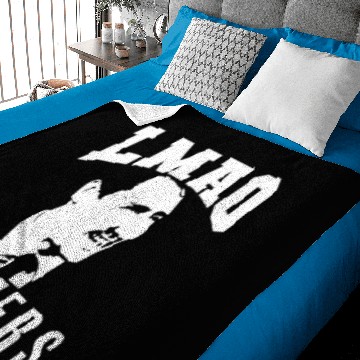 Discover LMAO Gamers | Justin Pierre James Trudeau Baby Blankets