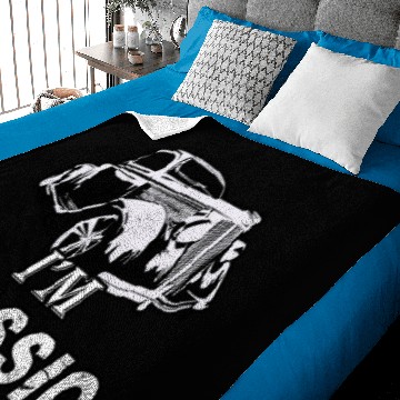 Discover Antique Car Baby Blankets