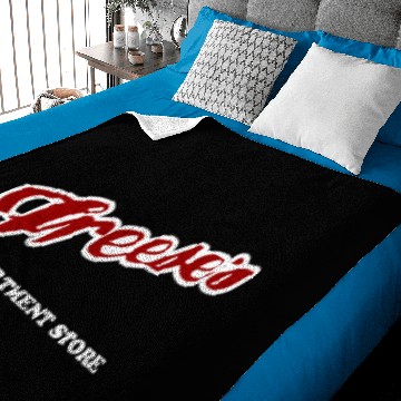 Discover Freese's Department Store Baby Blankets