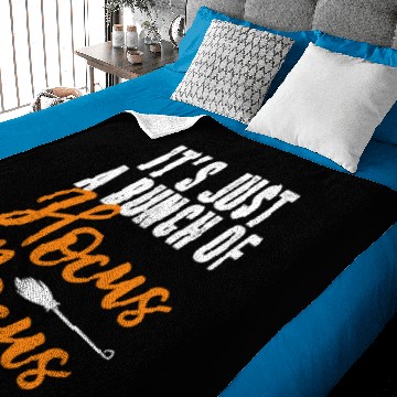 Discover It s Just A Bunch Of Hocus Pocus Baby Blankets