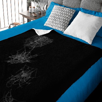 Discover Spiderweb Baby Blankets