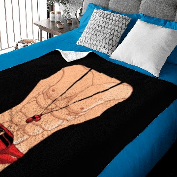 Discover Lifeguard Halloween Costume Beach Cool Guy Dude Baby Blankets