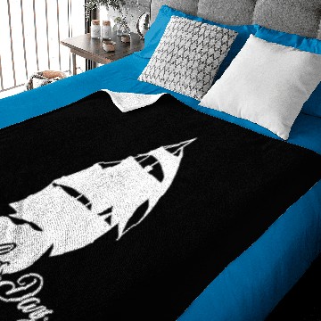 Discover Columbus Day Baby Blankets