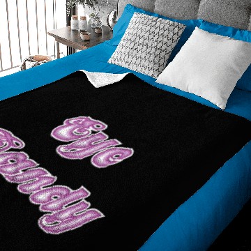 Discover Eye Candy Baby Blankets