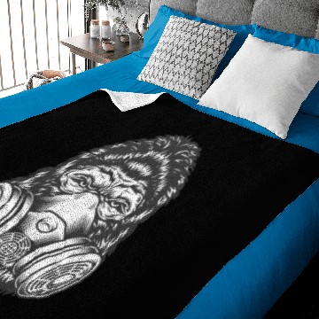 Discover Gas Monkey Baby Blankets