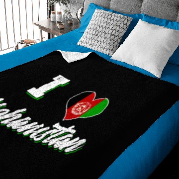 Discover Afghanistan Baby Blankets