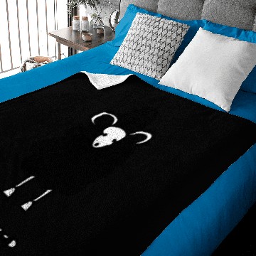 Discover Cute Black Sheep Baby Blankets