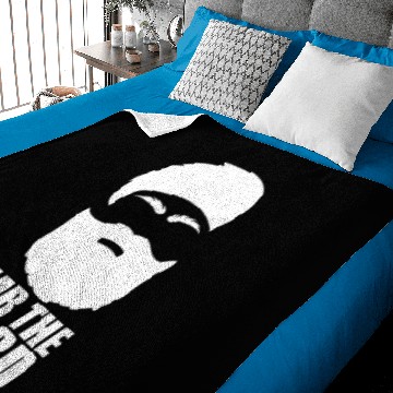Discover Fear the Beard Fullbeard Baby Blankets