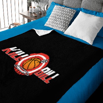 Discover Kill Bill Series Baby Blankets